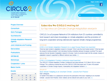 Tablet Screenshot of circle-era.eu